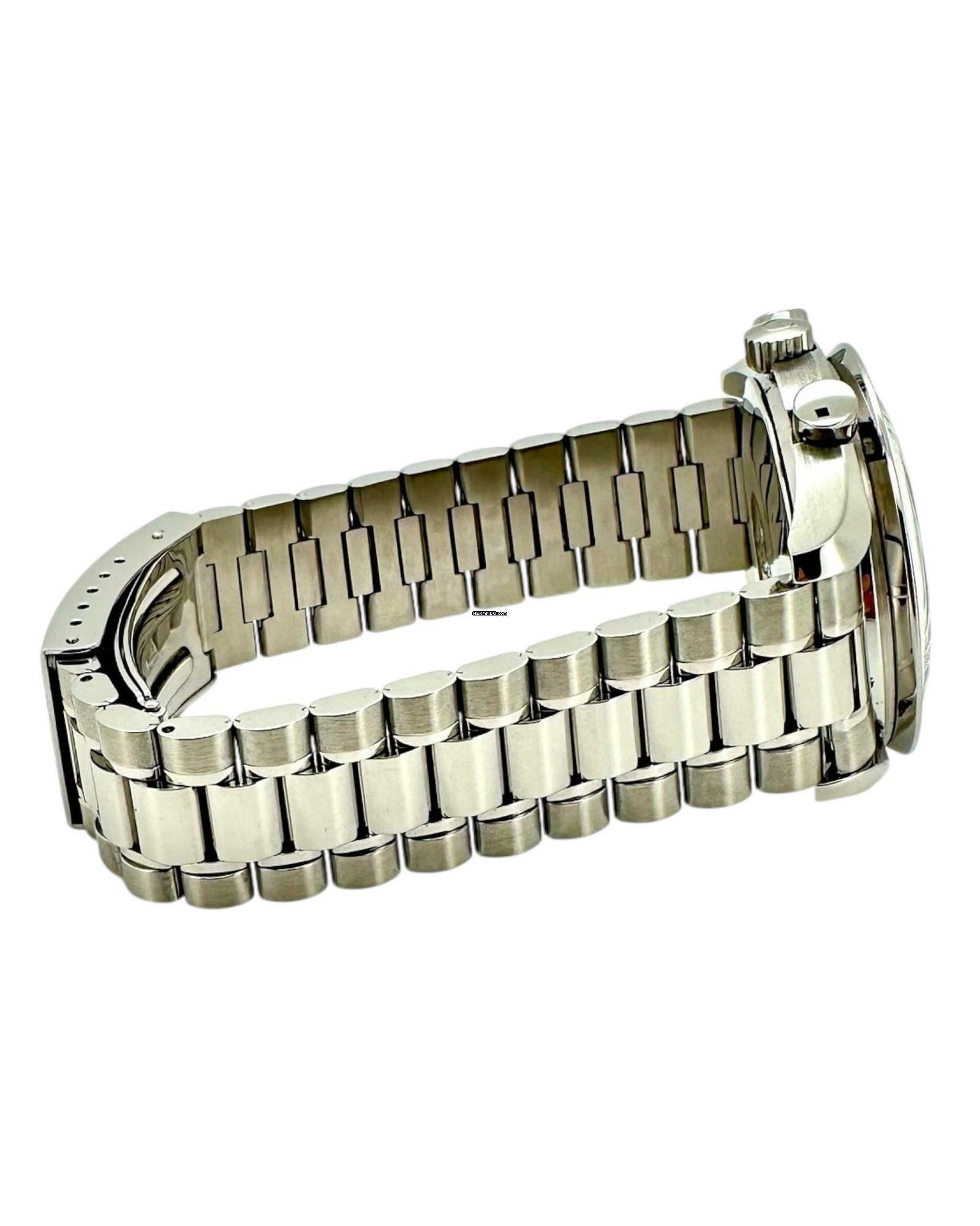 Thumbnail von Omega Speedmaster Reduced Automatic Jahr 2005 Referenz 35105000