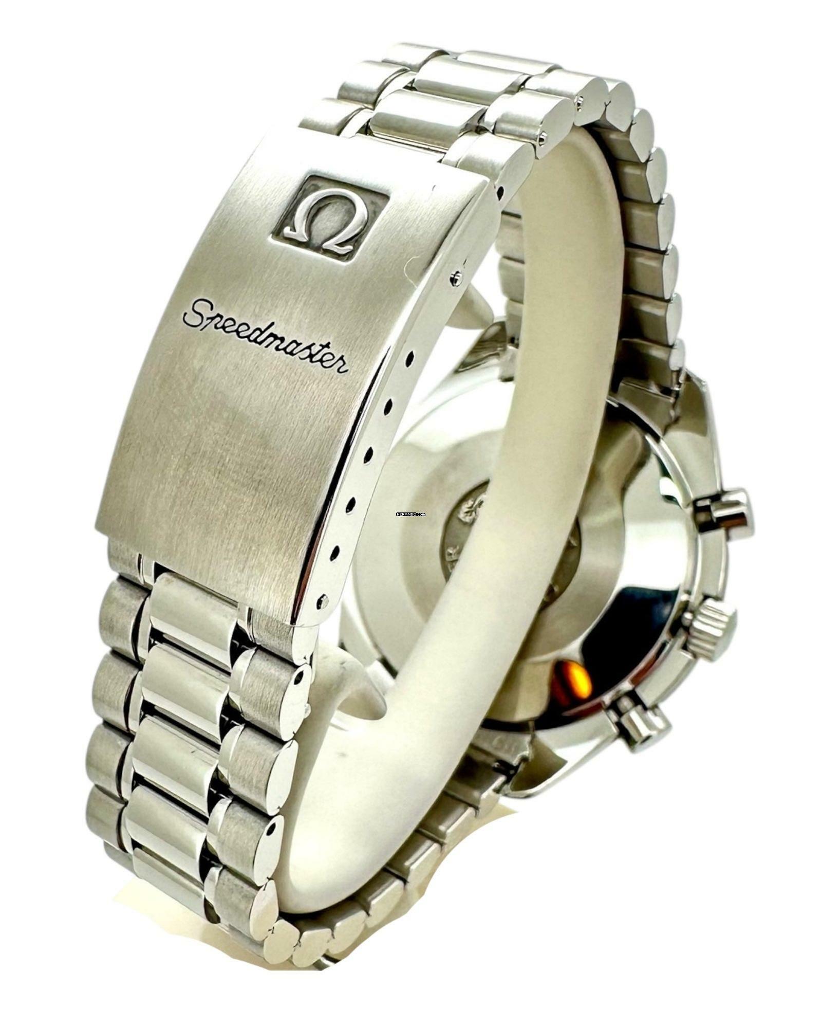 Thumbnail von Omega Speedmaster Reduced Automatic Jahr 2005 Referenz 35105000