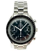 Thumbnail von Omega Speedmaster Reduced Automatic Jahr 2005 Referenz 35105000