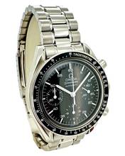 Thumbnail von Omega Speedmaster Reduced Automatic Jahr 2005 Referenz 35105000