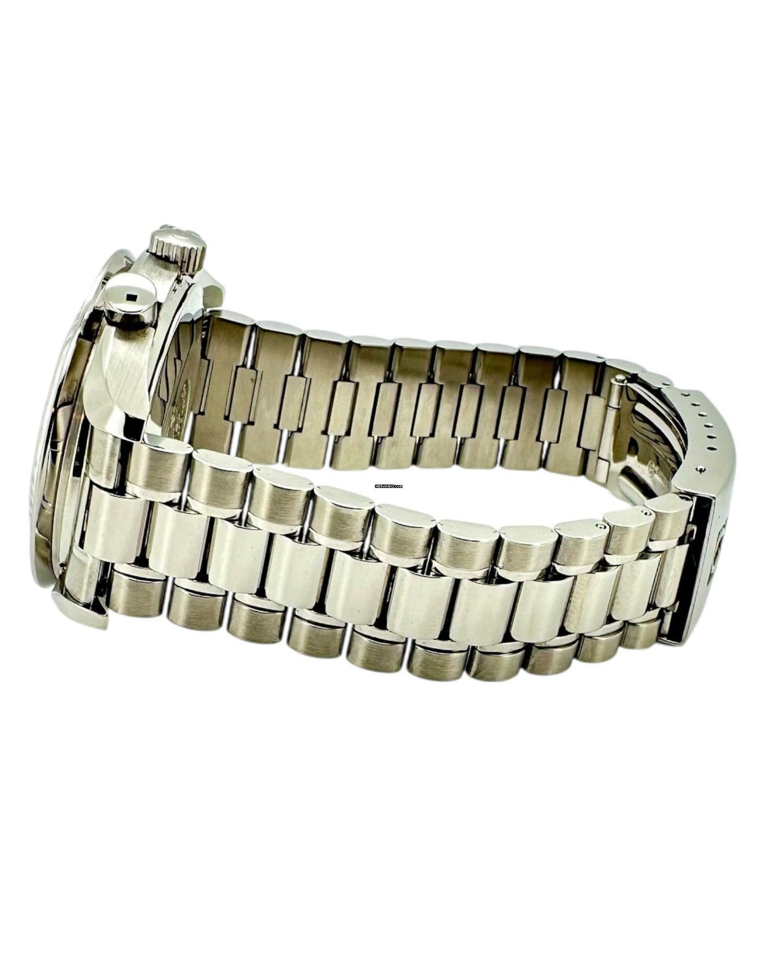 Thumbnail von Omega Speedmaster Reduced Automatic Jahr 2005 Referenz 35105000