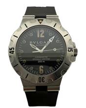 Thumbnail von Bulgari Diagono Scuba Automatik Ref.: SD 38 S