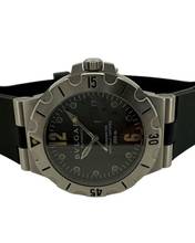 Thumbnail von Bulgari Diagono Scuba Automatik Ref.: SD 38 S