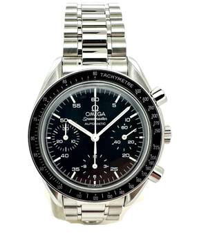  Omega Speedmaster Reduced Automatic Jahr 1998 Referenz 35105000 