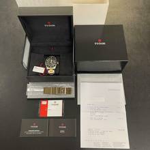 Thumbnail von Tudor Black Bay S&G Stahl/Gelbgold - FULLSET 2018 - Ref. 79733N