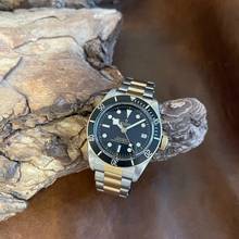 Thumbnail von Tudor Black Bay S&G Stahl/Gelbgold - FULLSET 2018 - Ref. 79733N