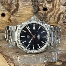 Thumbnail von TAG Heuer Link Calibre 5 Ref. WBC2113.BA0603