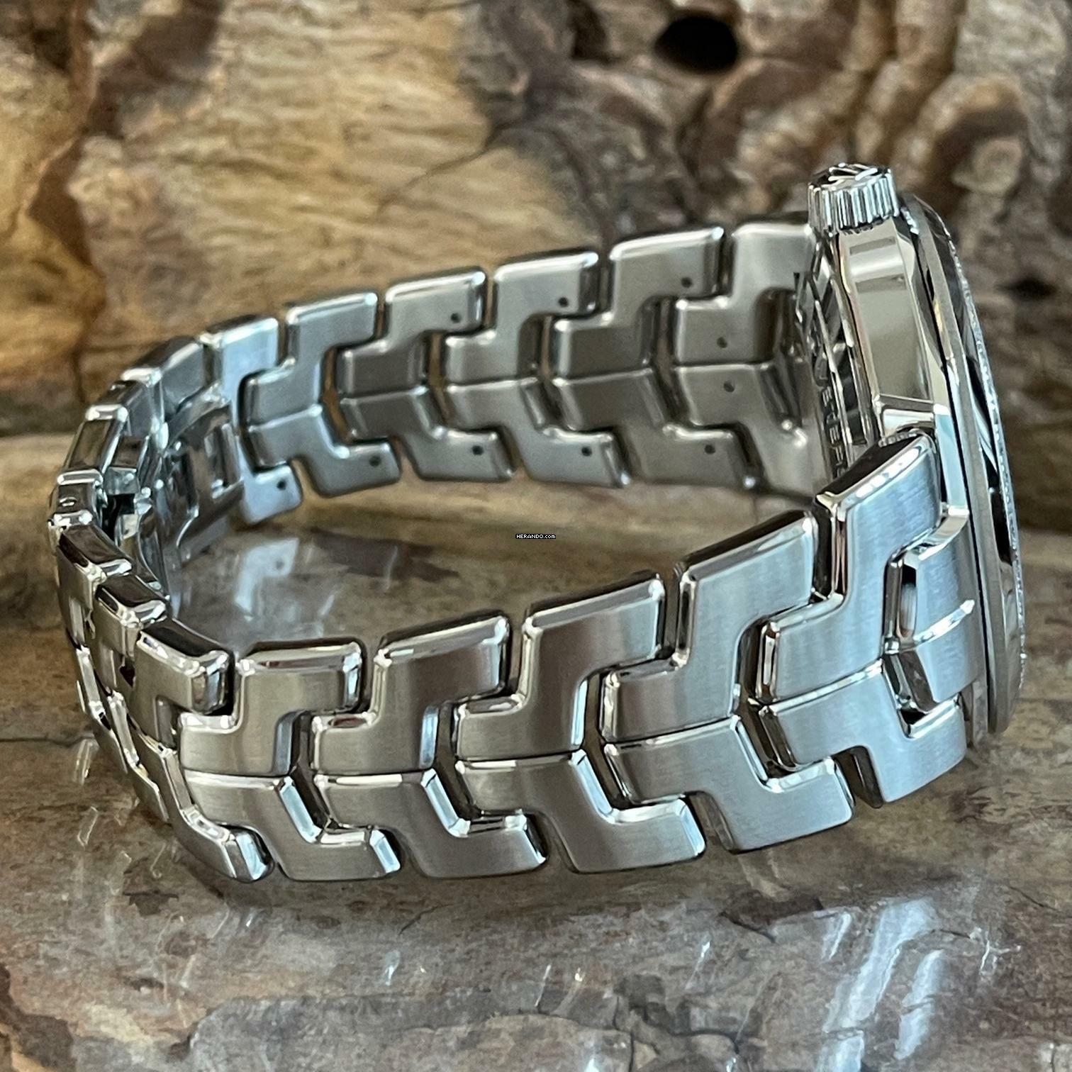 Thumbnail von TAG Heuer Link Calibre 5 Ref. WBC2113.BA0603