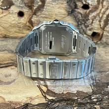Thumbnail von Cartier Santos de Cartier - FULLSET 2023 - Ref. WSSA0061