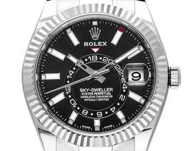 Thumbnail von Rolex Sky-Dweller Ref.326934 2020 LC EU Full Set wie Neu Vintage