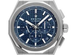 Thumbnail von Zenith Defy Skyline Chronograph Ref.03.9500.3600-51.I001 2025 Full Set Ungetragen