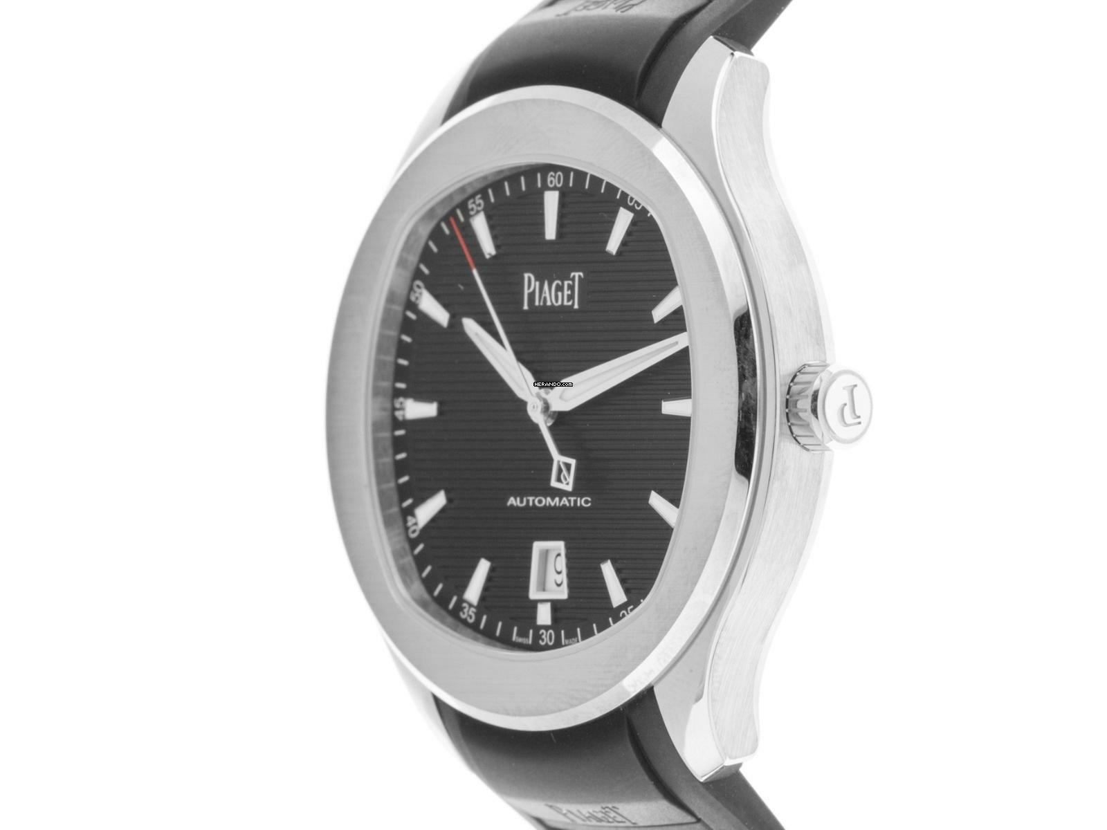 Thumbnail von Piaget Polo Date Ref.G0A47014 2025 Full Set Ungetragen