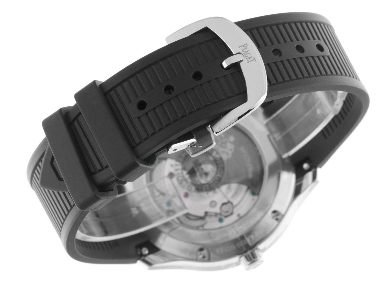 Thumbnail von Piaget Polo Date Ref.G0A47014 2025 Full Set Ungetragen