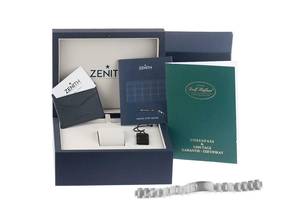 Thumbnail von Zenith Chronomaster Original Ref.03.3200.3600/52.C910 2025 Full Set Ungetragen