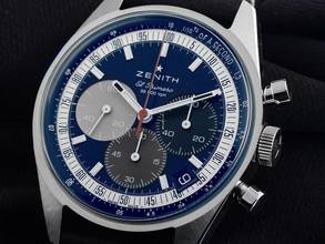 Thumbnail von Zenith Chronomaster Original Ref.03.3200.3600/52.C910 2025 Full Set Ungetragen