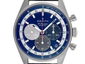 Thumbnail von Zenith Chronomaster Original Ref.03.3200.3600/52.C910 2025 Full Set Ungetragen