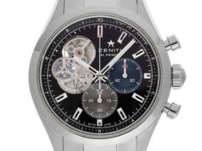 Thumbnail von Zenith Chronomaster Open Ref.03.3300.3604/21.M3300 2025 Full Set Ungetragen