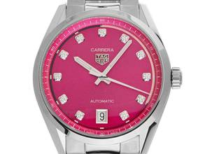 Thumbnail von TAG Heuer Carrera Date Ref.WBN2318.BA0001 2025 Full Set Ungetragen