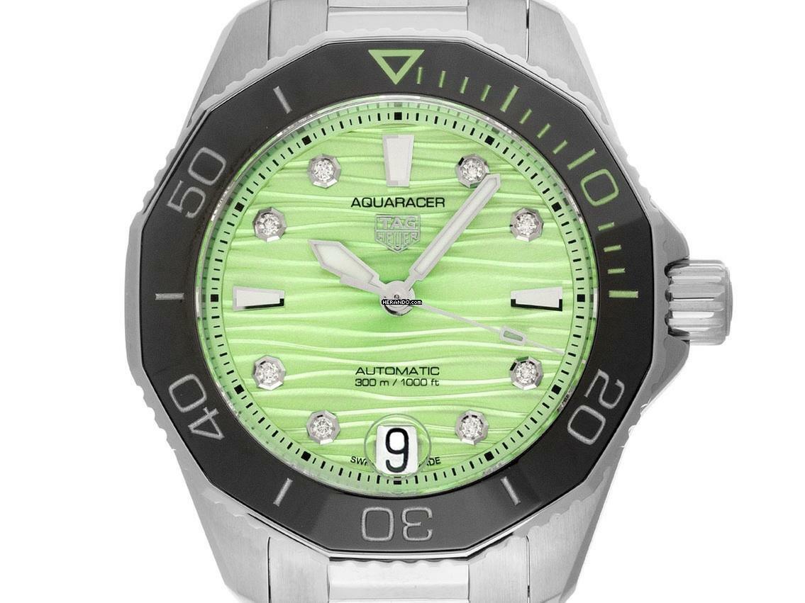 TAG Heuer Aquaracer 300M Professional 300 Date Ref.WBP231L.BA0618 2025 Full Set Ungetragen