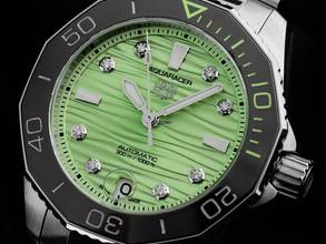 Thumbnail von TAG Heuer Aquaracer 300M Professional 300 Date Ref.WBP231L.BA0618 2025 Full Set Ungetragen