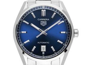 Thumbnail von TAG Heuer Carrera Date Ref.WBN2112.BA0639 2025 Full Set Ungetragen
