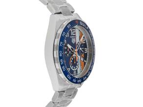 Thumbnail von TAG Heuer Formula 1 Quarz X Gulf Ref.CAZ101AT.BA0842 2025 Full Set Ungetragen