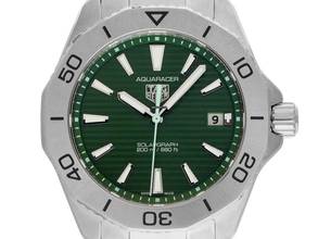 Thumbnail von TAG Heuer Aquaracer Professional 200 Solargraph Ref.WBP1115.BA0000 2025 Full Set Ungetragen
