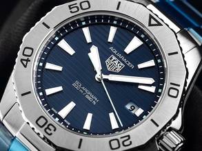 Thumbnail von TAG Heuer Aquaracer Professional 200 Solargraph Ref.WBP1113.BA0000 2025 Full Set Ungetragen