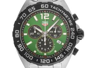 Thumbnail von TAG Heuer Formula 1 Quarz Ref.CAZ101AP.BA0842 2025 Full Set Ungetragen
