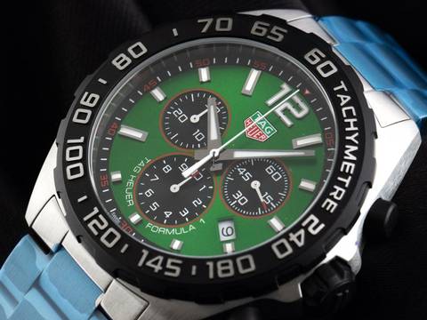  TAG Heuer Formula 1 Quarz Ref.CAZ101AP.BA0842 2025 Full Set Ungetragen  