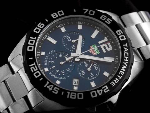  TAG Heuer Formula 1 Quarz Ref.CAZ101AV.BA0842 2025 Full Set Ungetragen  
