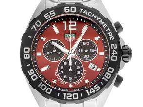 Thumbnail von TAG Heuer Formula 1 Quarz Ref.CAZ101AN.BA0842 2025 Full Set Ungetragen