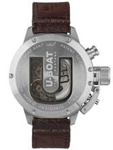 Thumbnail von U-Boat Classico 9567/A Classico 45 mm Tungsteno CAS 1 Herrenuhr 10ATM