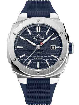  Alpina AL-525N4AE6 Extreme Automatik Herrenuhr 41mm 20ATM 