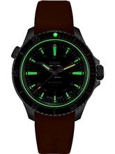 Thumbnail von Traser H3 110323 P67 Diver Automatik Black Herrenuhr 46mm 50ATM