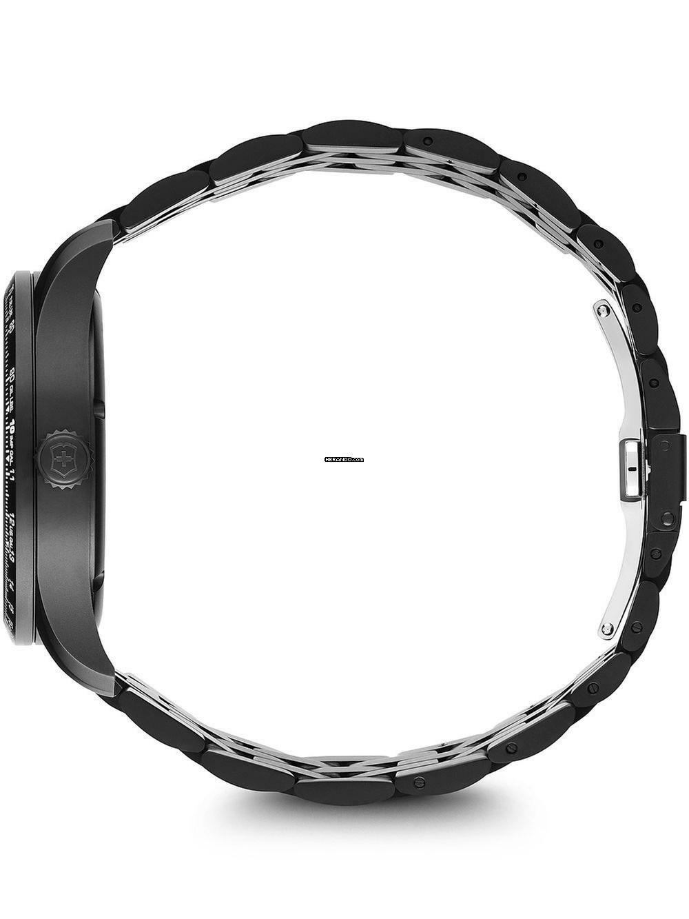 Thumbnail von Victorinox Swiss Army AirBoss 241974 Airboss Automatik Herrenuhr 42mm 10ATM