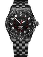  Victorinox Swiss Army AirBoss 241974 Airboss Automatik Herrenuhr 42mm 10ATM 