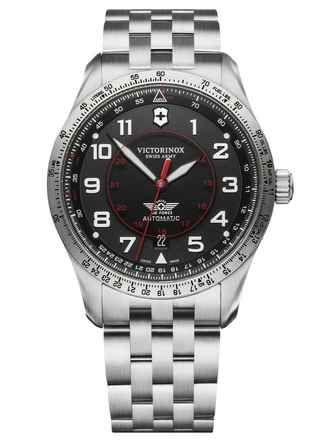  Victorinox Swiss Army AirBoss 241888 Airboss Automatik 42mm 10ATM 