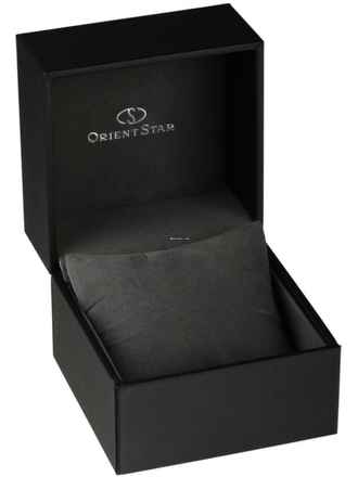  Orient Star RE-AV0B02Y00B Contemporary Automatik Herrenuhr 40mm 10ATM 