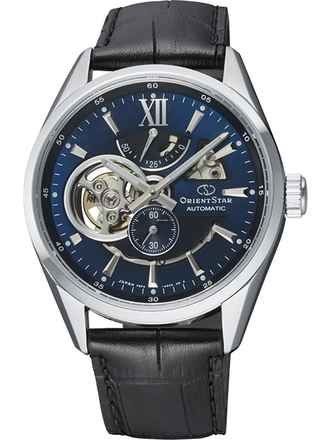 Orient Star RE-AV0005L00B Contemporary Automatik Herrenuhr 41mm 10ATM  