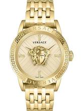 Thumbnail von Versace VESN00722 V-Code Herrenuhr 43mm 5ATM