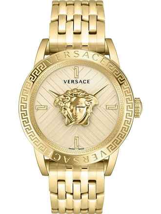  Versace VESN00722 V-Code Herrenuhr 43mm 5ATM 