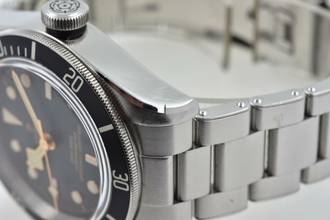 Thumbnail von Tudor Black Bay Heritage Black Bay Black Stahlband LC160
