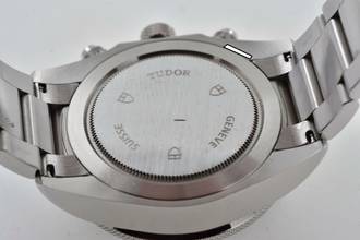 Thumbnail von Tudor Heritage Chrono Blue Carlo Chronograph Automatik 70330B