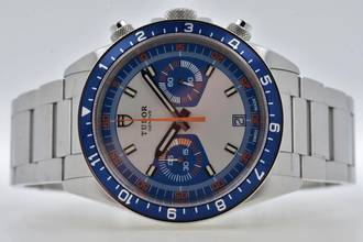 Thumbnail von Tudor Heritage Chrono Blue Carlo Chronograph Automatik 70330B