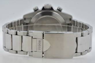 Thumbnail von Tudor Grantour Chrono Chronograph 20530 20530N LC160