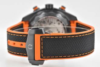 Thumbnail von Omega Seamaster Planet Ocean Chronograph Deep Black 21592465101001