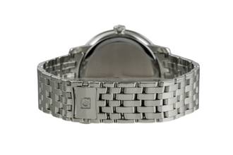 Thumbnail von Omega De Ville Prestige Co-Axial Herrenuhr Ref. 424.10.40.20.03.001 B&P 2021