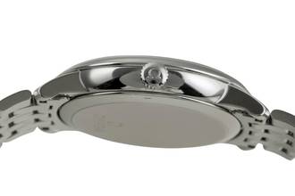 Thumbnail von Omega De Ville Prestige Co-Axial Herrenuhr Ref. 424.10.40.20.03.001 B&P 2021