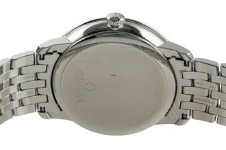 Thumbnail von Omega De Ville Prestige Co-Axial Herrenuhr Ref. 424.10.40.20.03.001 B&P 2021